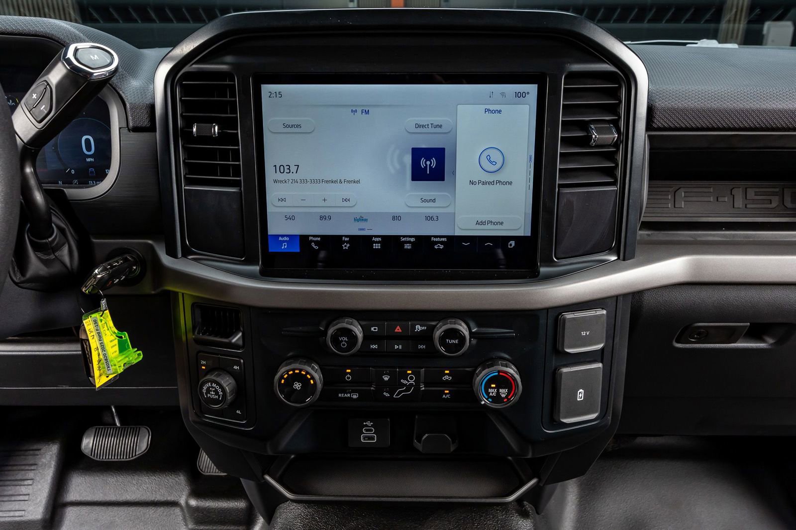 Used 2025 Ford F150 XL w/ Equipment Group 103A High image 22