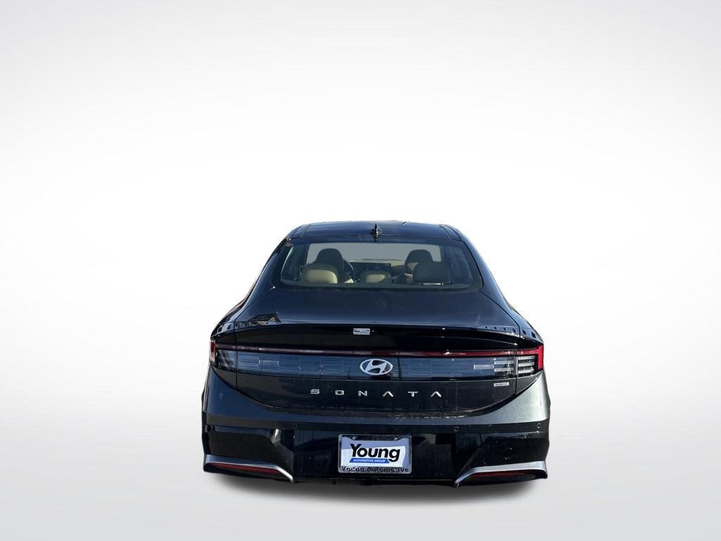 New 2026 Hyundai Sonata Limited image 7