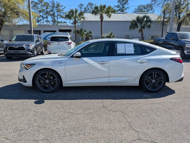 Used 2023 Acura Integra A-Spec image 7