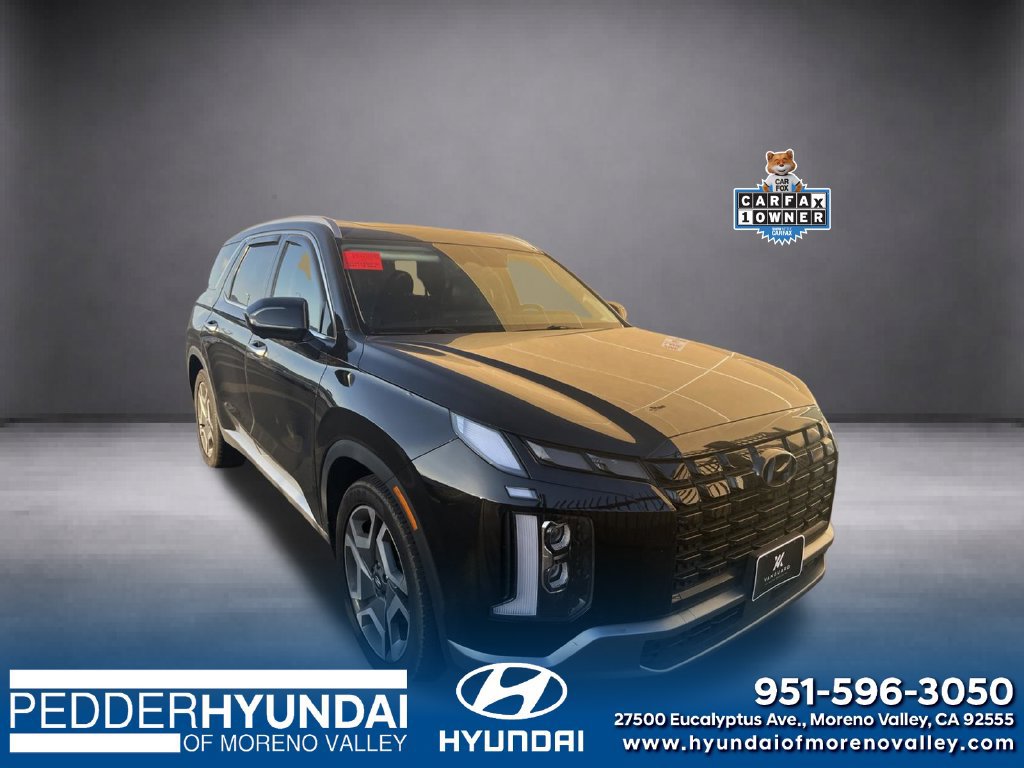 Certified 2025 Hyundai Palisade SEL AWD/4WD image 1