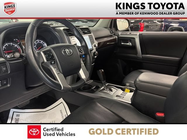 Certified 2023 Toyota 4Runner Limited RWD image 14