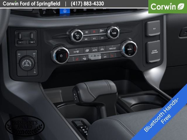 New 2026 Ford F150 XLT AWD/4WD image 17
