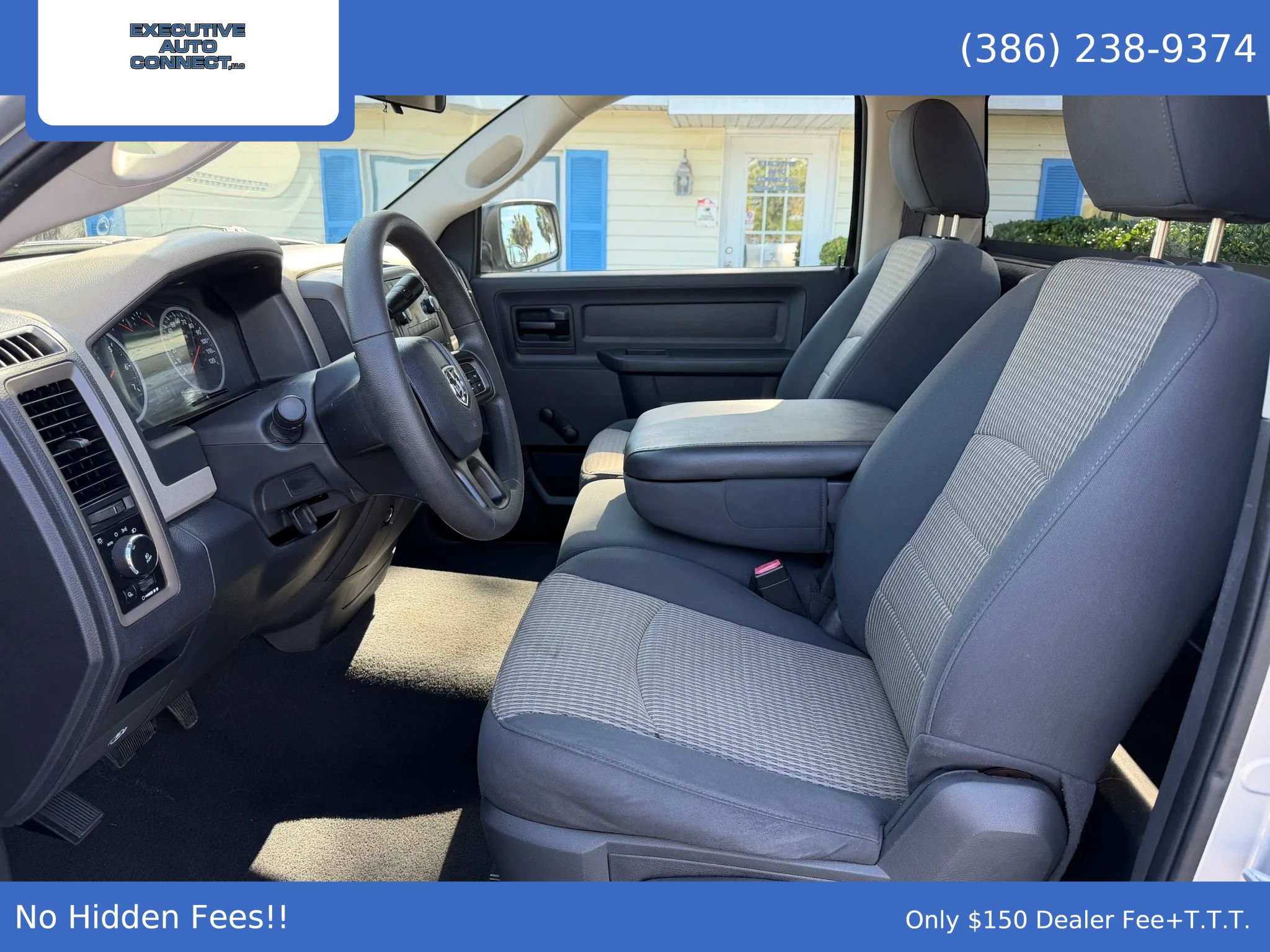 Used 2012 RAM 1500 Express RWD image 15