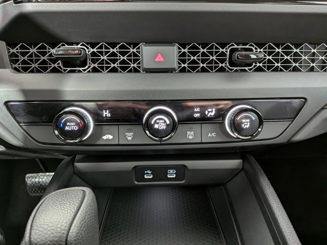 New 2025 Honda Accord LX image 19