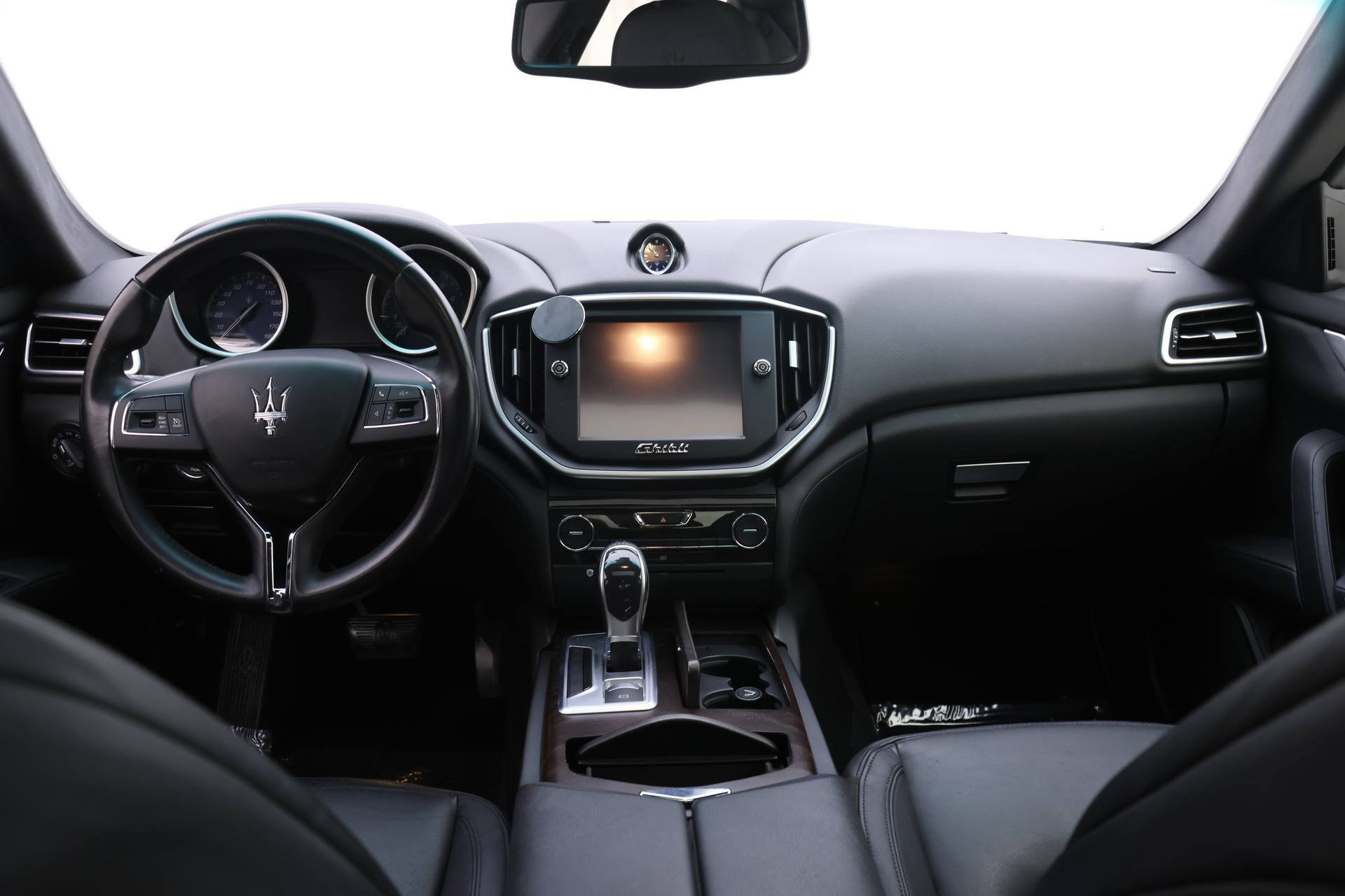 Used 2014 Maserati Ghibli S Q4 image 11