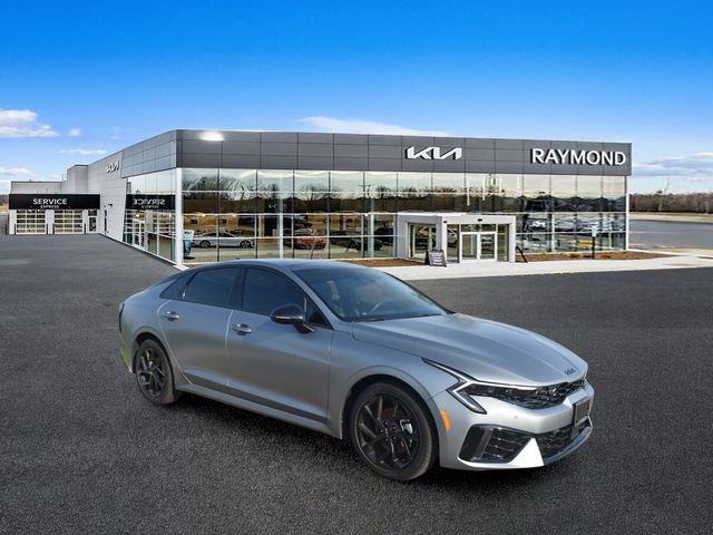 Certified 2026 Kia K5 GT-Line w/ GT-Line Premium Package FWD image 10