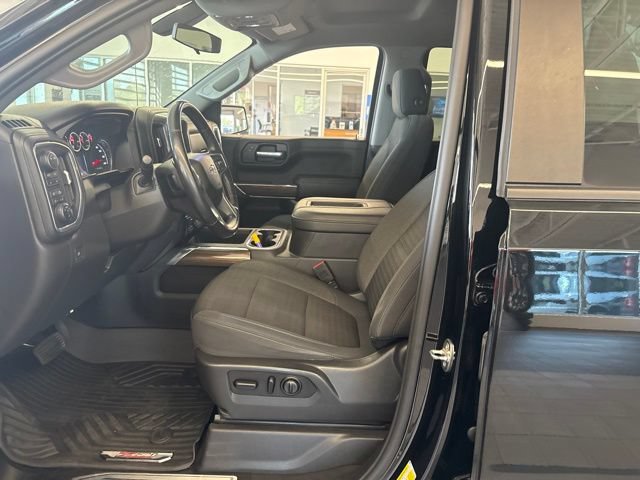 Used 2021 Chevrolet Silverado 1500 RST w/ All Star Edition Plus AWD/4WD image 21
