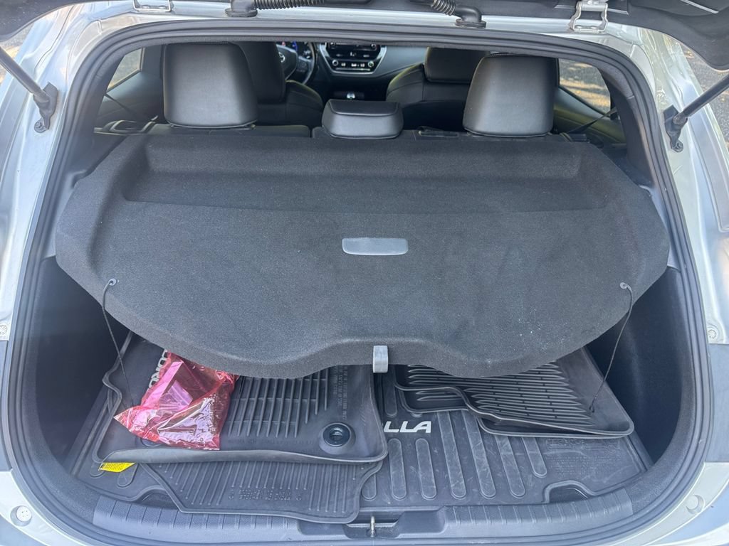 Used 2019 Toyota Corolla XSE FWD image 24