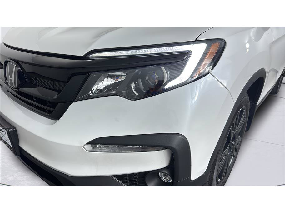 Used 2022 Honda Pilot Special Edition image 39