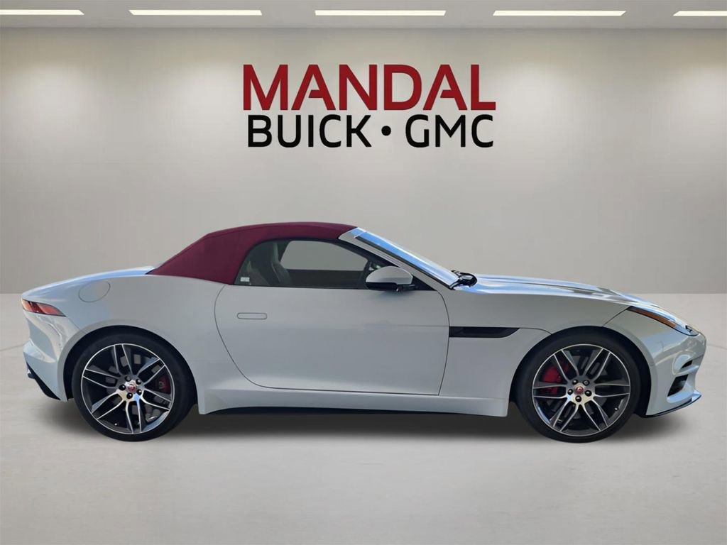 Used 2018 Jaguar F-TYPE R AWD/4WD image 5