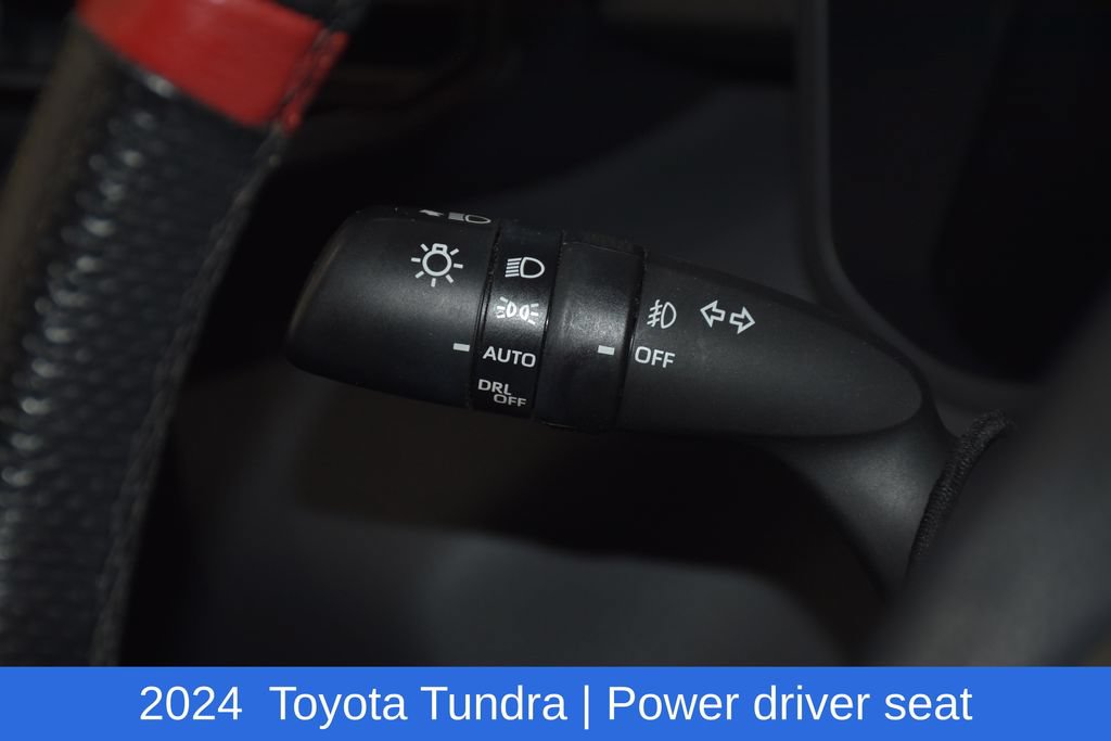 Used 2024 Toyota Tundra TRD Pro AWD/4WD image 11