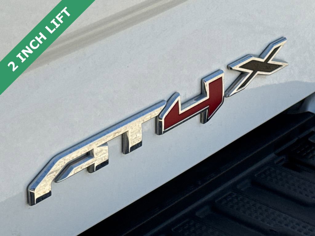 Used 2022 GMC Sierra 1500 AT4X AWD/4WD image 9