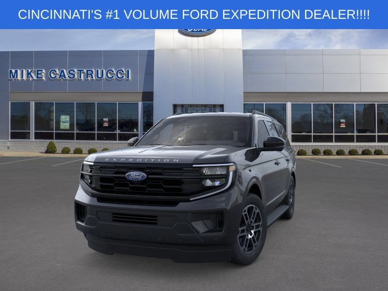New 2026 Ford Expedition Active AWD/4WD image 2