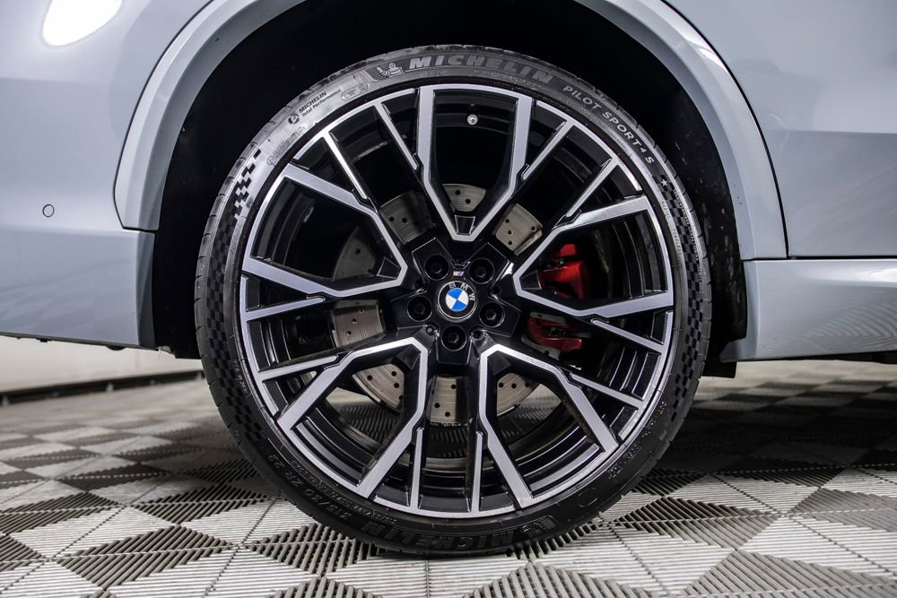 Used 2024 BMW X5 M Competition w/ Executive Package image 45