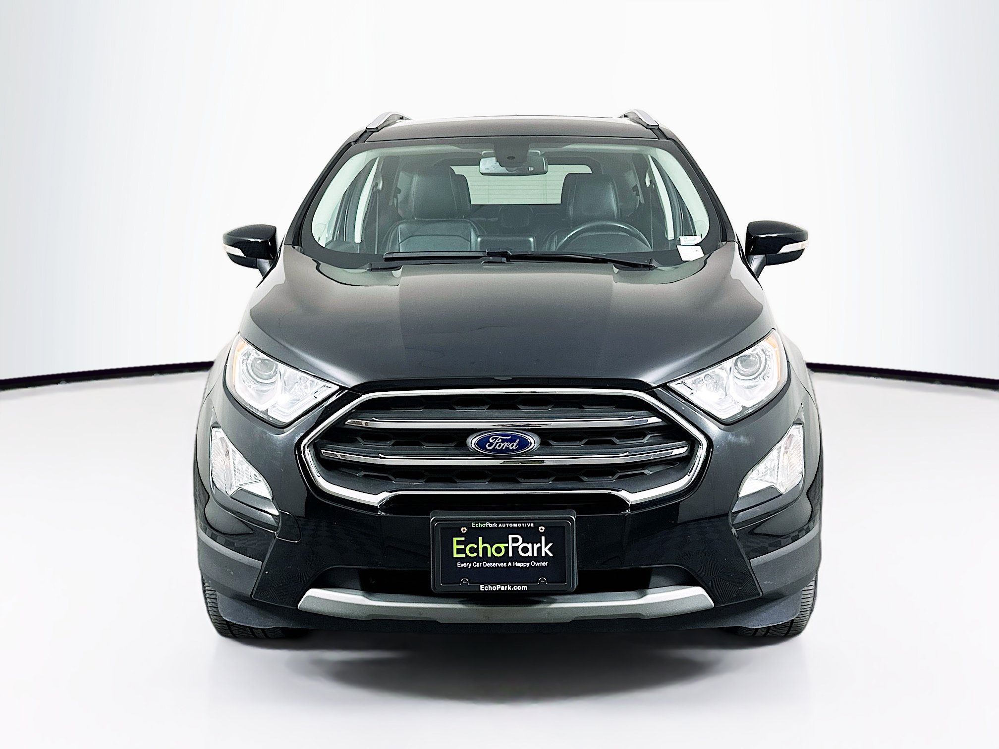 Used 2020 Ford EcoSport Titanium AWD/4WD image 2