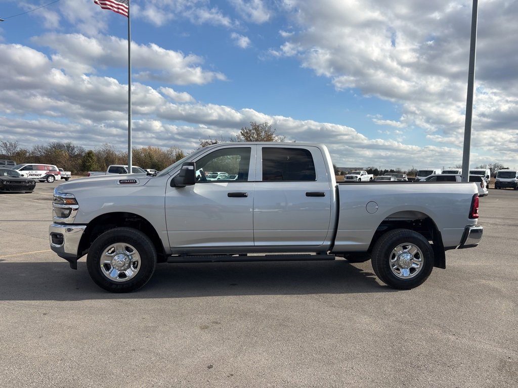 New 2026 RAM 2500 Tradesman image 6