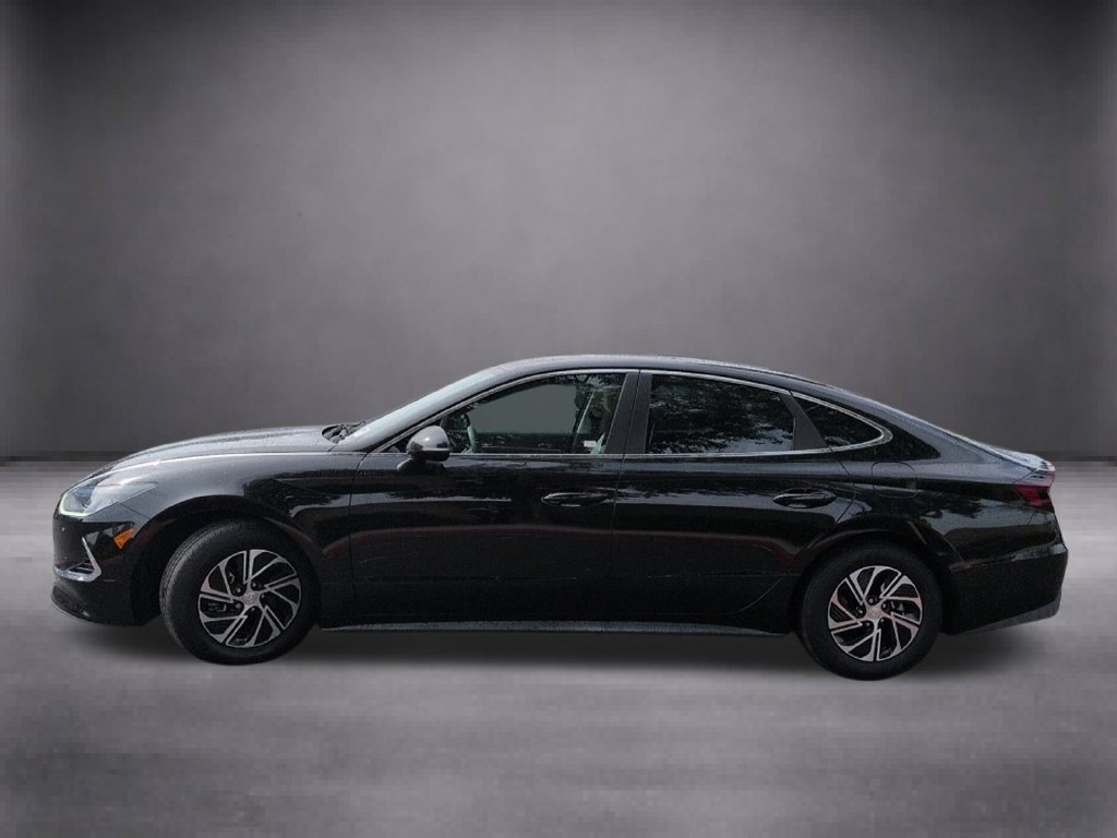 Used 2020 Hyundai Sonata Blue FWD image 6