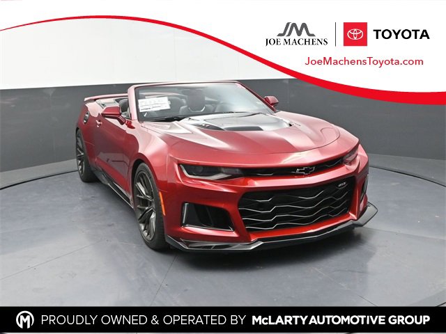 Used 2022 Chevrolet Camaro ZL1