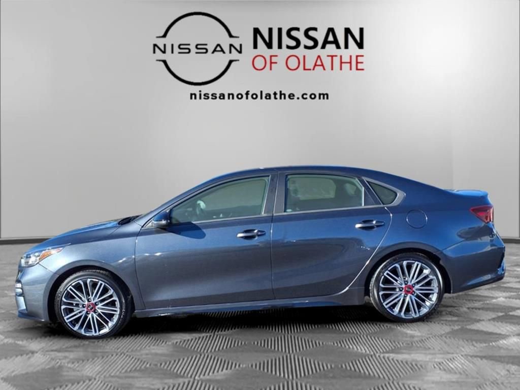 Used 2021 Kia Forte GT image 20