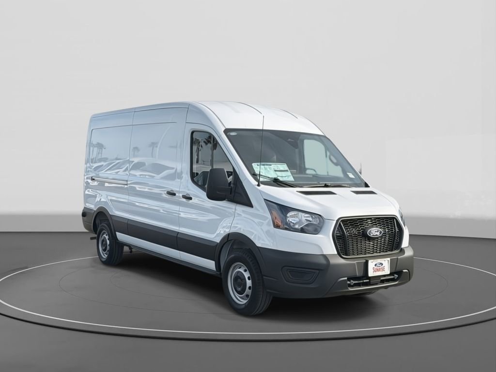 New 2026 Ford Transit 250 148 Medium Roof w/ Load Area Protection Package image 4