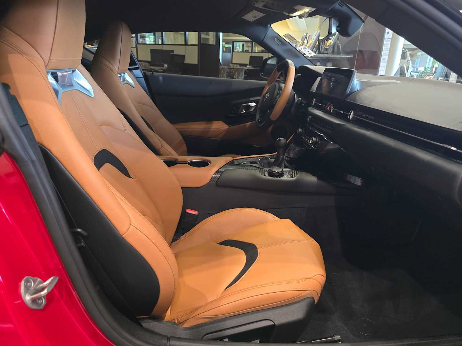 Certified 2026 Toyota Supra Premium w/ Driver Assist Package RWD image 25