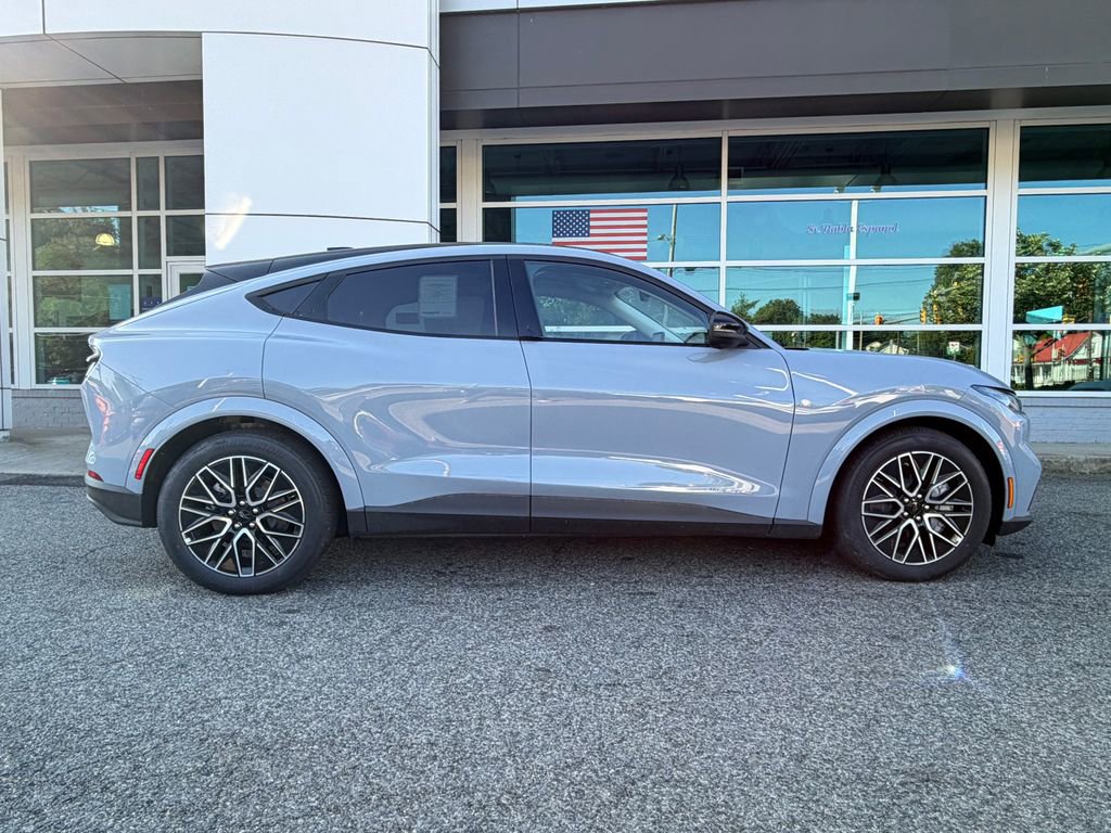 New 2025 Ford Mustang Mach-E Premium AWD/4WD image 2