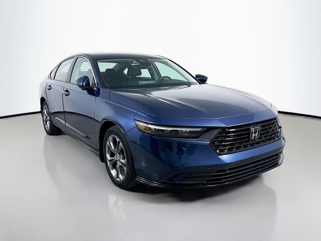 Used 2023 Honda Accord EX-L