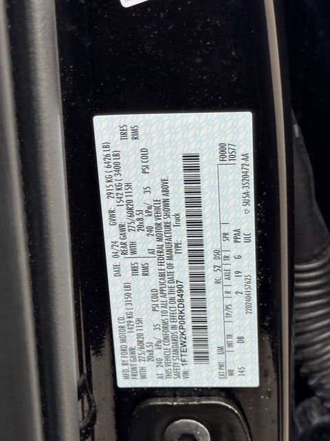 Used 2024 Ford F150 STX image 29