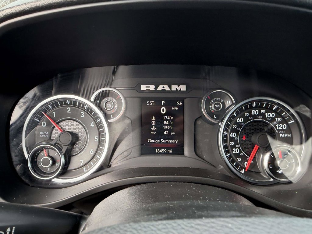 Certified 2023 RAM 1500 Big Horn AWD/4WD image 30