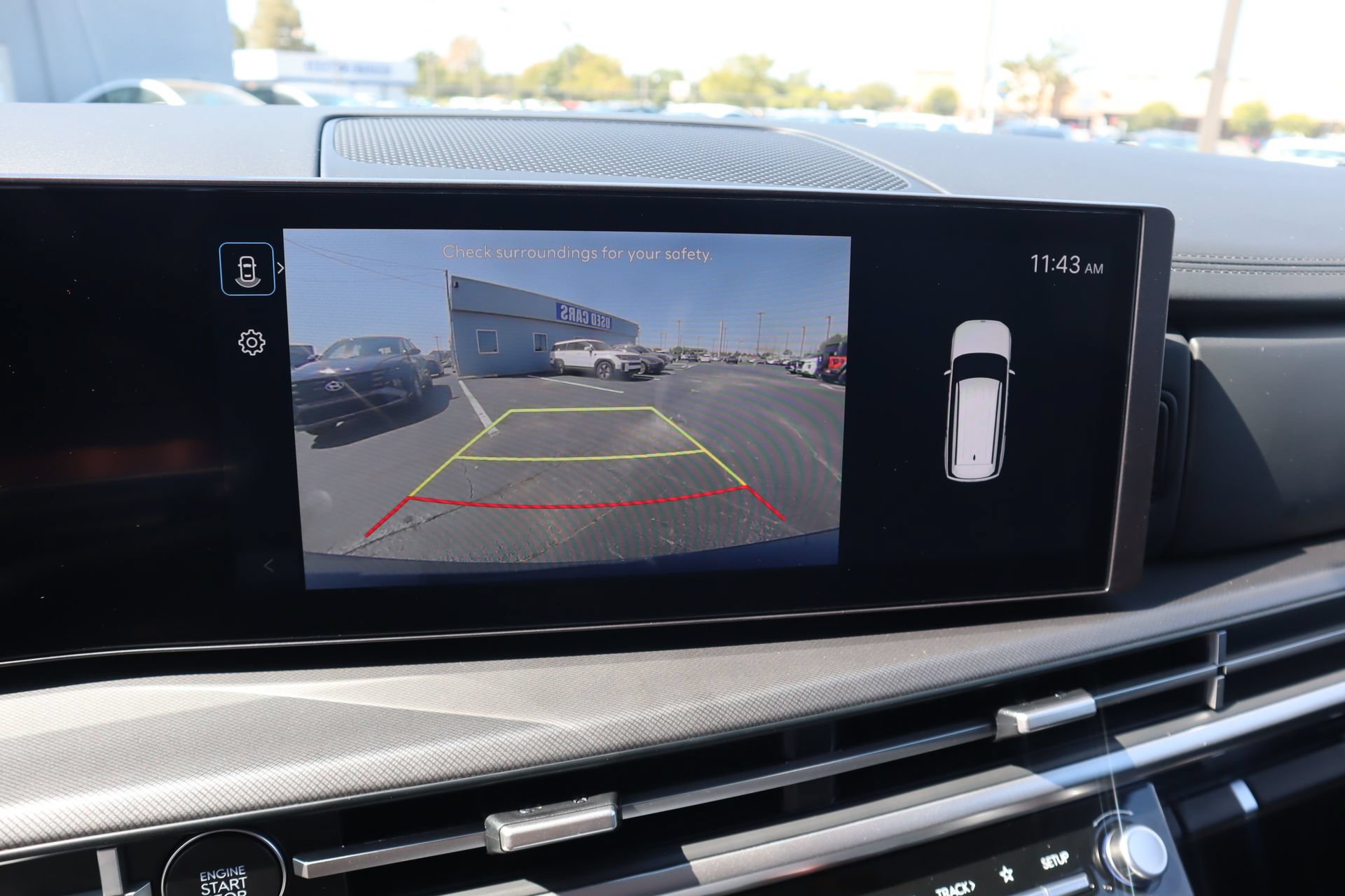 New 2027 Hyundai Santa Fe SEL AWD/4WD image 14