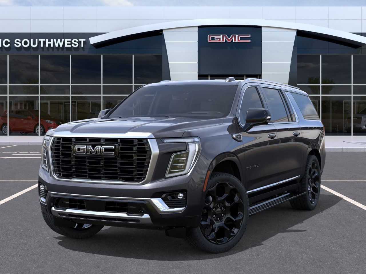 New 2026 GMC Yukon XL Denali w/ Denali Reserve Package AWD/4WD image 30