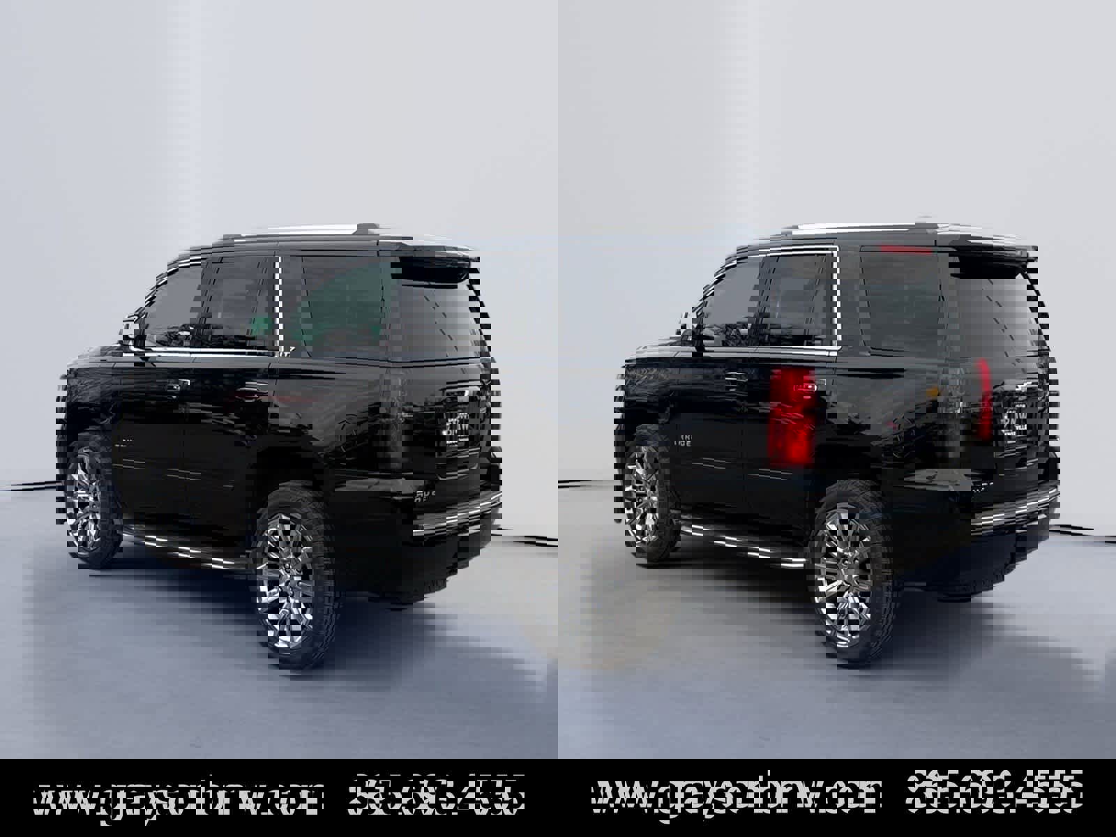 Used 2016 Chevrolet Tahoe LTZ image 5