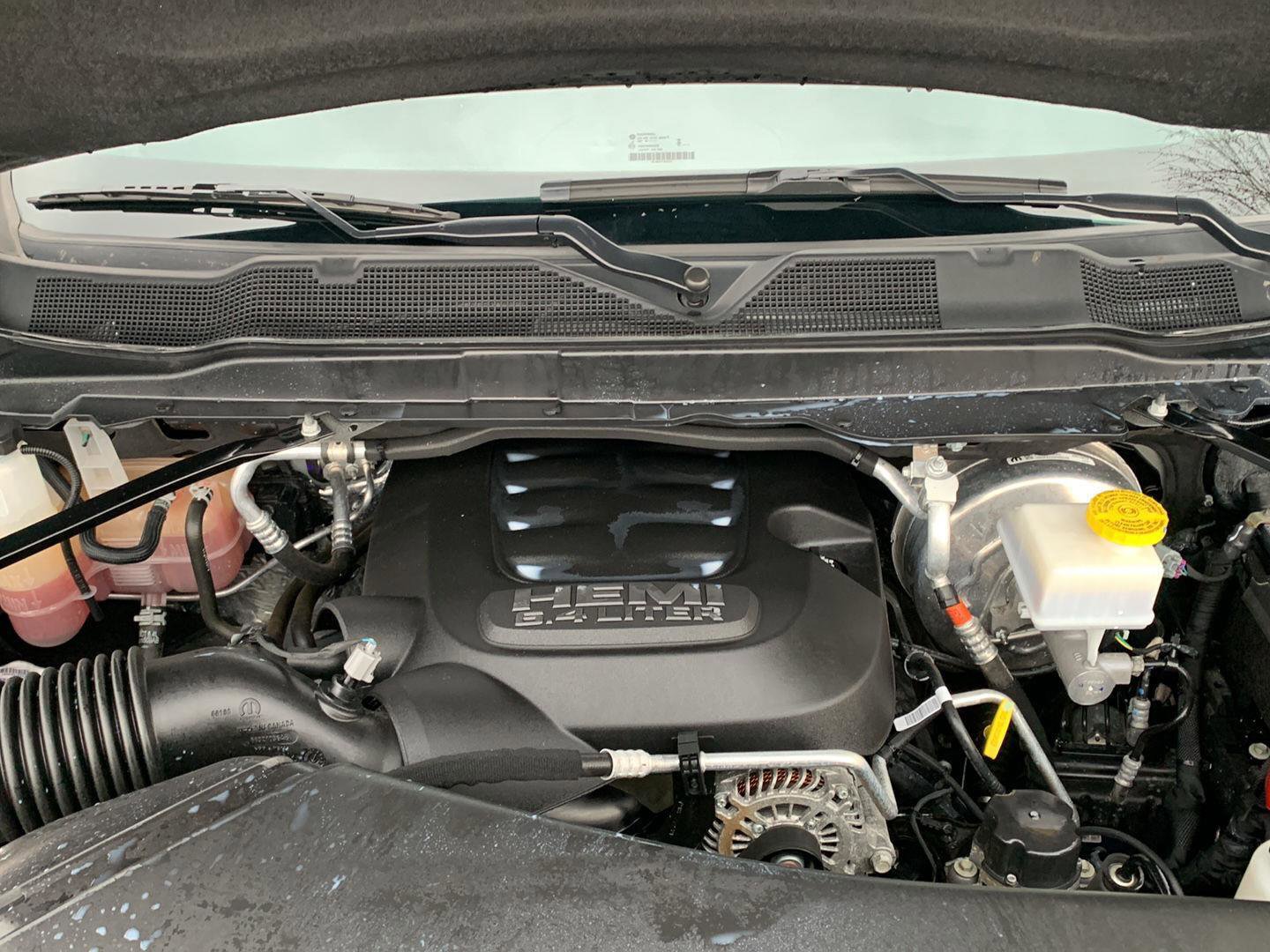 Used 2024 RAM 2500 Big Horn image 9