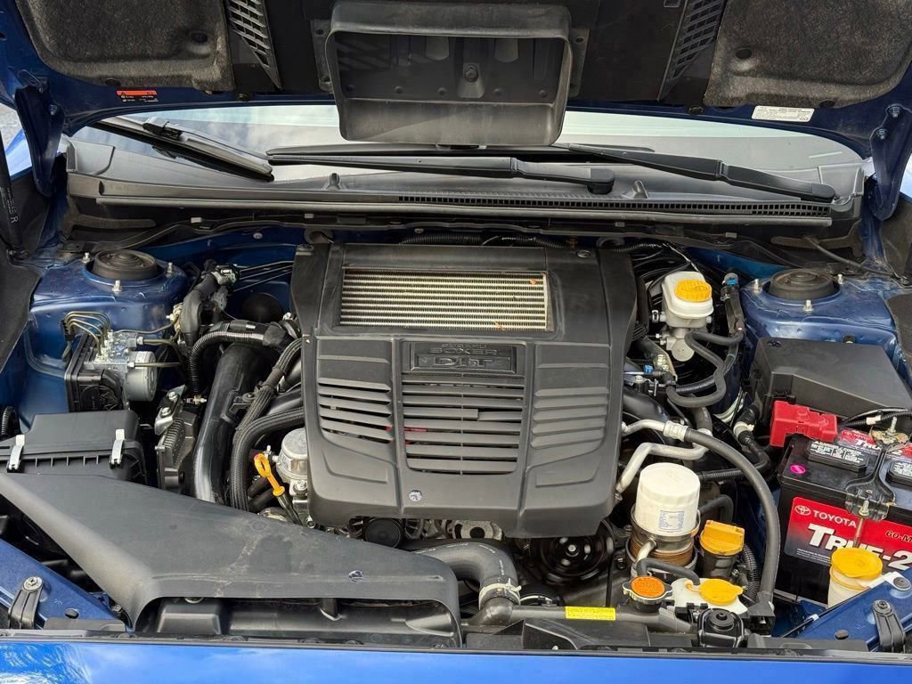Used 2020 Subaru WRX Limited image 27