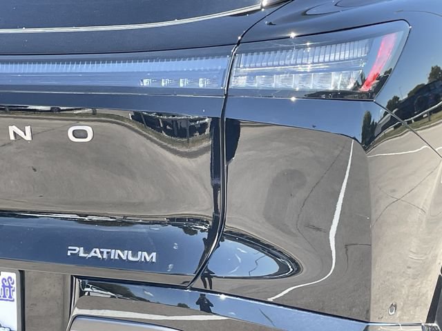 Used 2025 Nissan Murano Platinum w/ Cargo Package AWD/4WD image 7