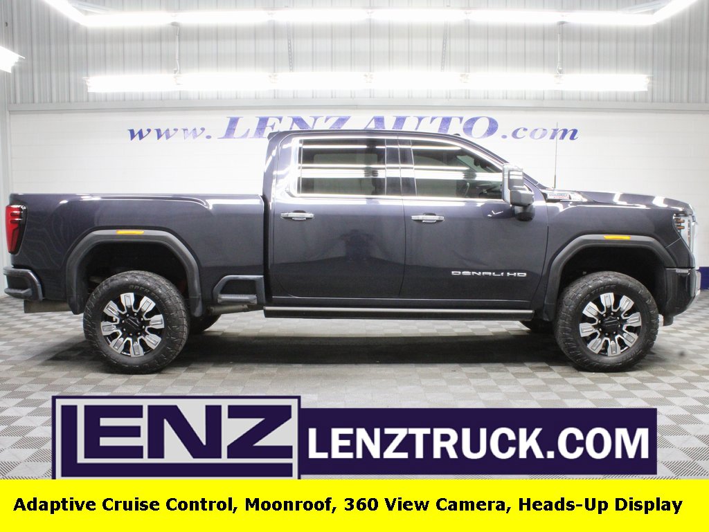 Used 2024 GMC Sierra 2500 Denali w/ Denali Reserve Package