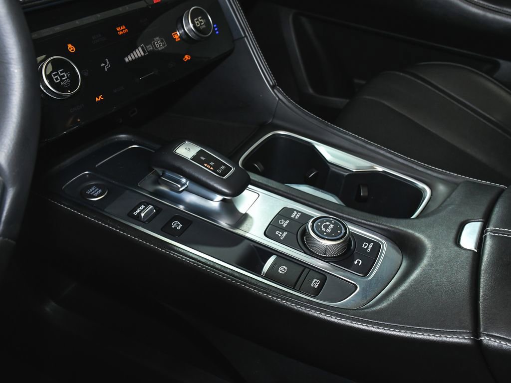 Used 2022 INFINITI QX60 Luxe w/ Performance Audio Package image 48