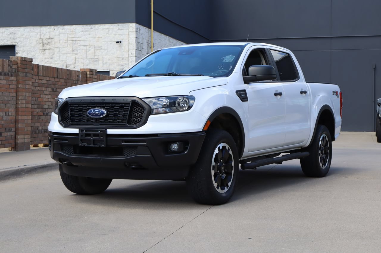 Used 2021 Ford Ranger XL w/ Equipment Group 101A High AWD/4WD image 2