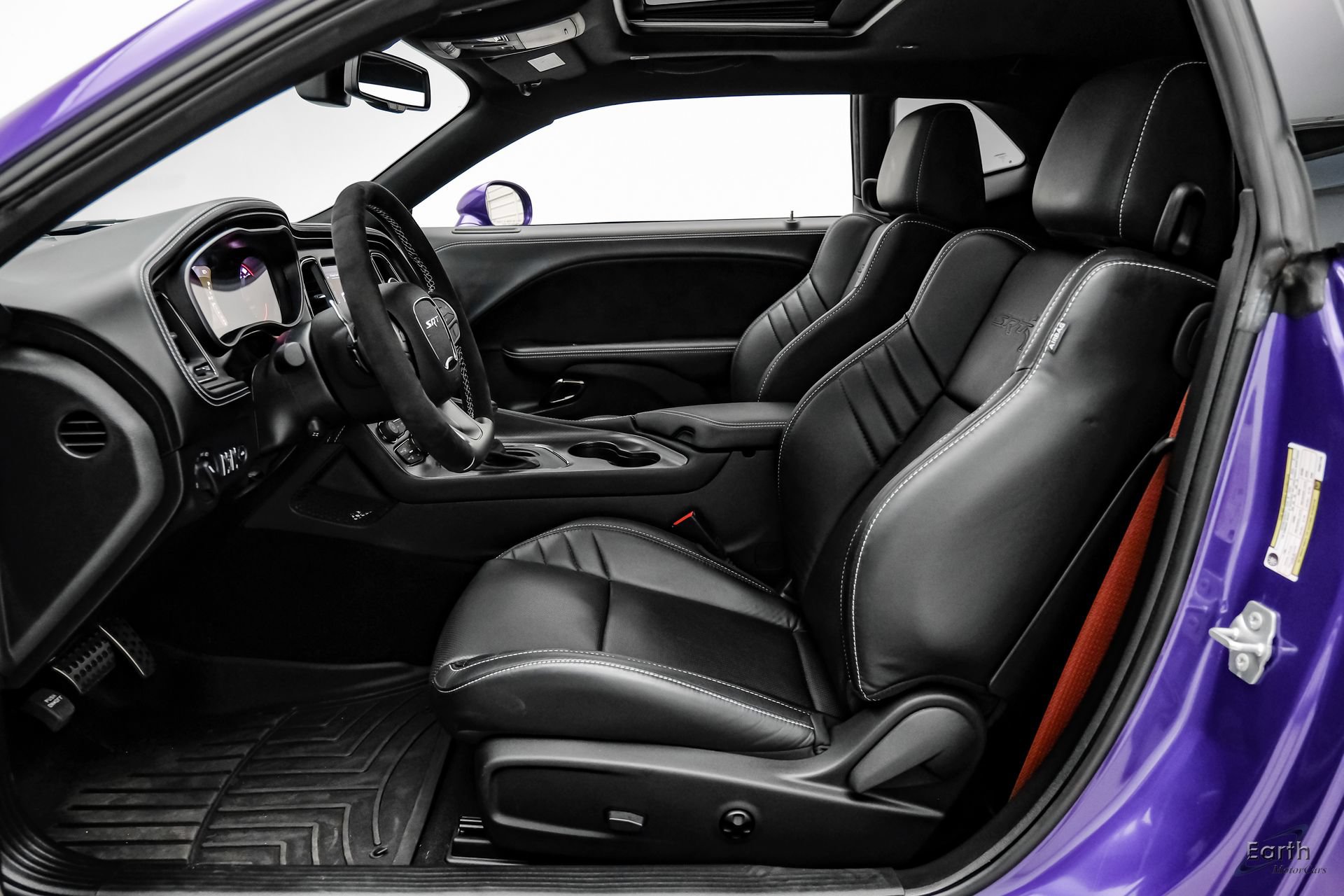 Used 2023 Dodge Challenger SRT Hellcat RWD image 45