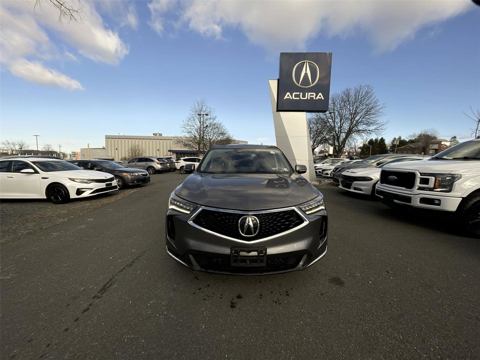 Used 2023 Acura RDX AWD w/ Technology Package image 28