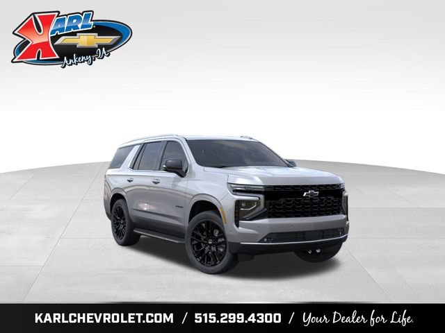 New 2026 Chevrolet Tahoe Premier