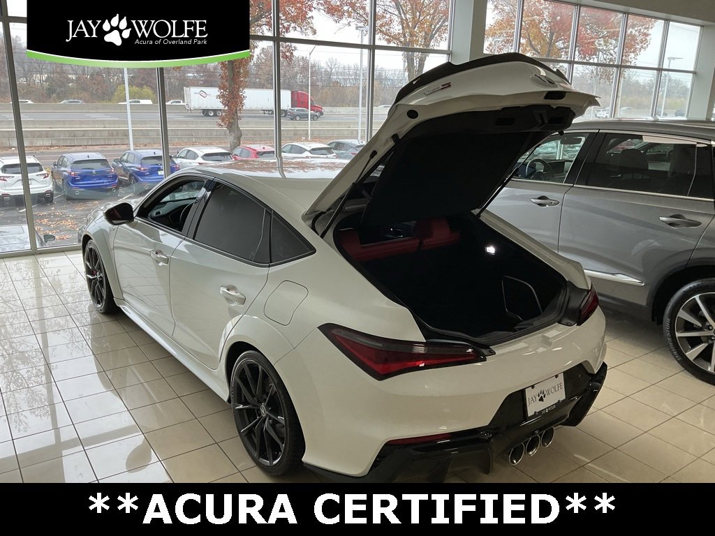 Certified 2024 Acura Integra Type S image 23