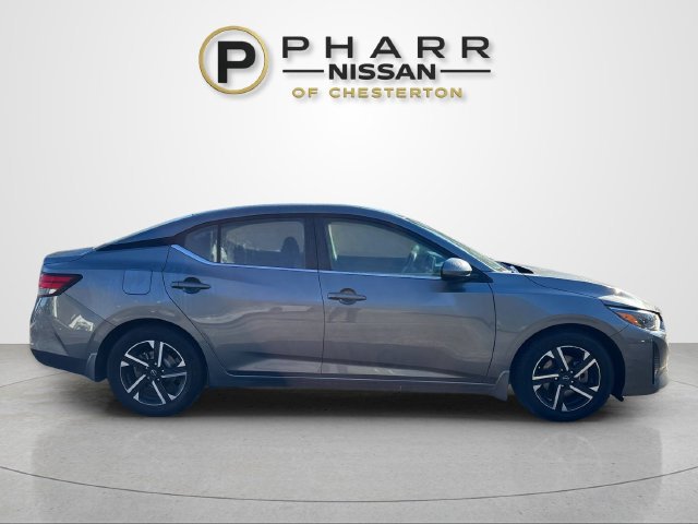 Certified 2024 Nissan Sentra SV w/ All-Weather Package FWD image 6
