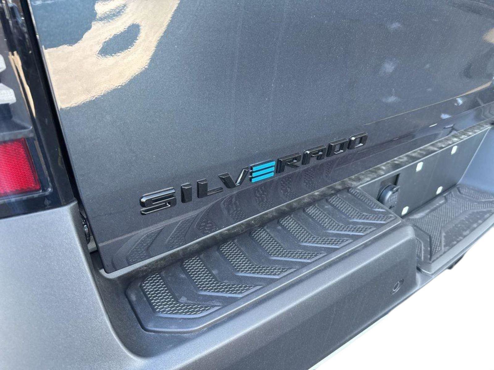 New 2026 Chevrolet Silverado EV Trail Boss w/ Plus Package image 10