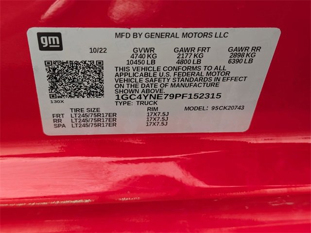 Used 2023 Chevrolet Silverado 2500 LT w/ All Star Edition image 36