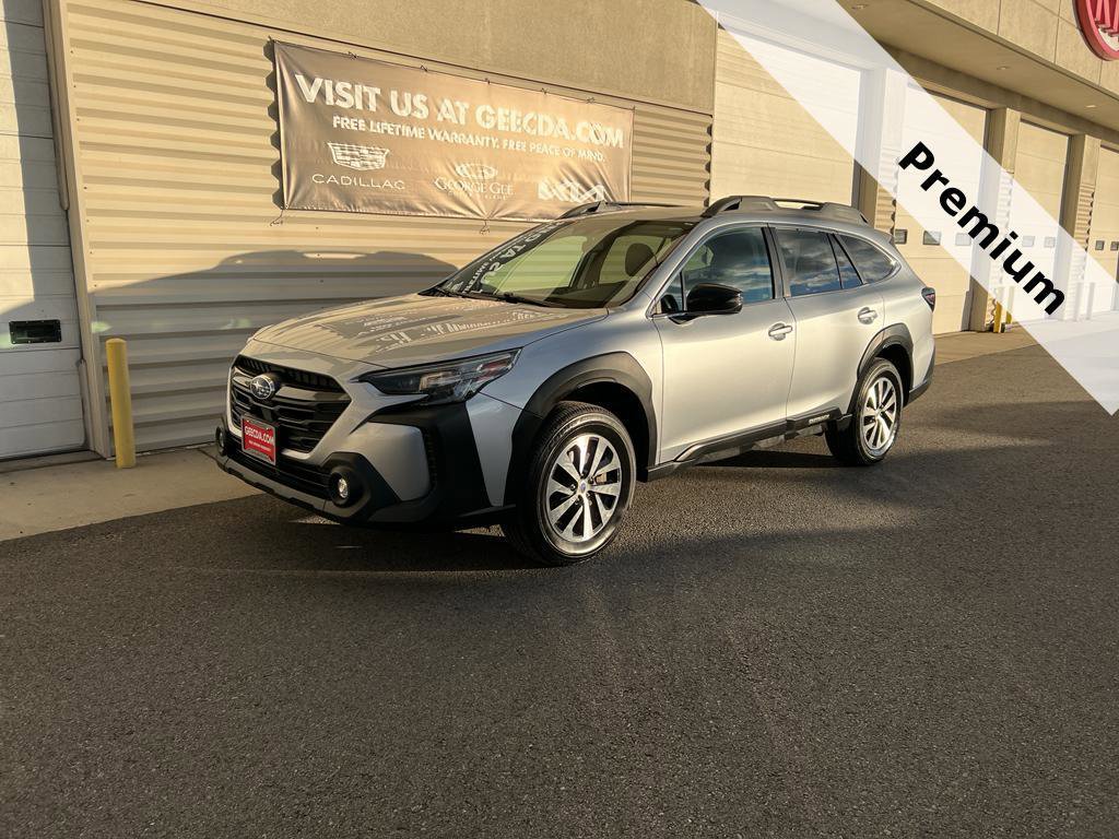 Used 2024 Subaru Outback Premium
