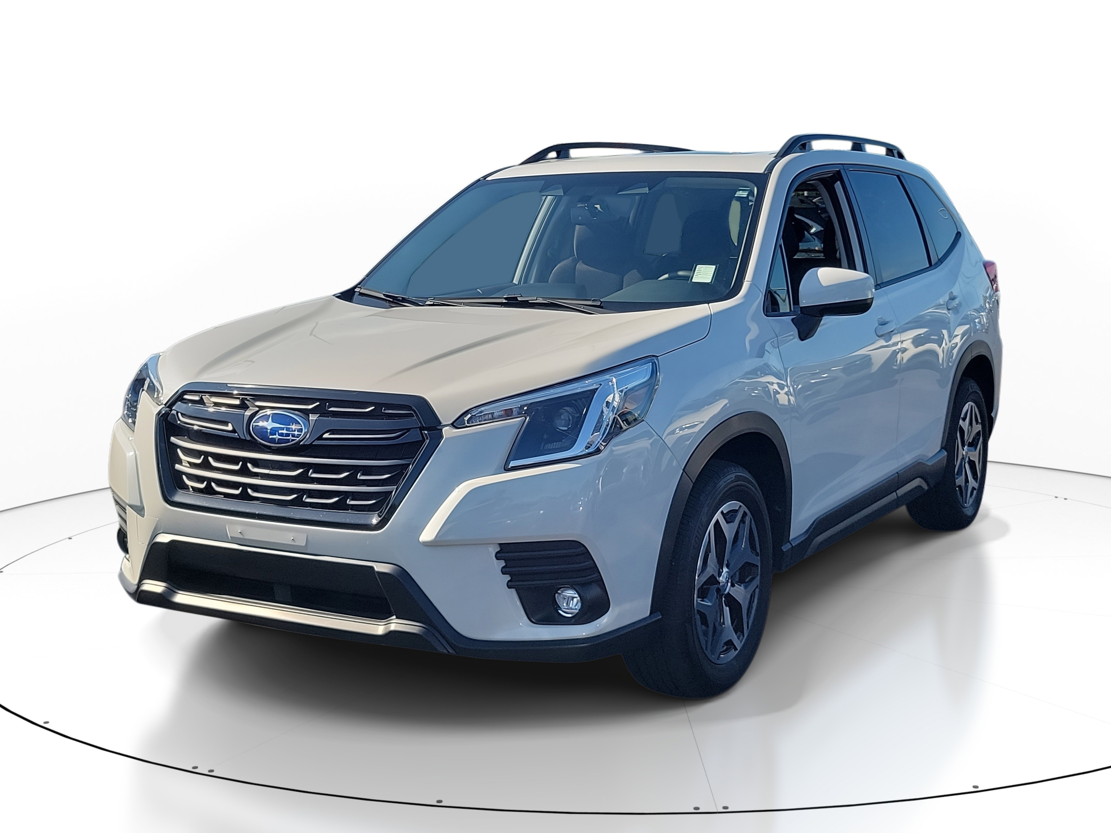 Certified 2024 Subaru Forester Premium video 2