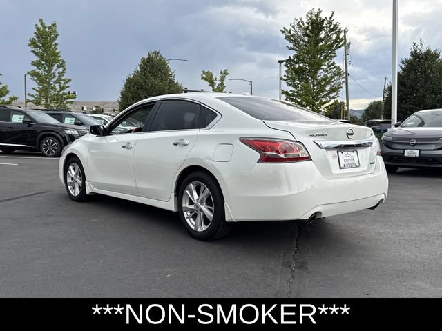 Used 2014 Nissan Altima 2.5 SV FWD image 6