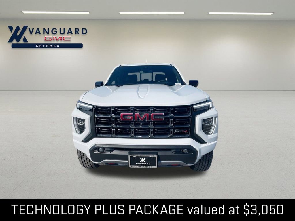 New 2026 GMC Canyon AT4 w/ Technology Plus Package image 3