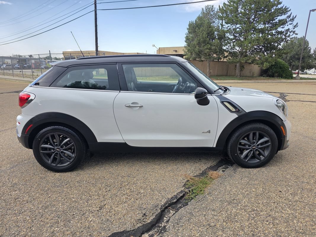 Used 2014 MINI Cooper Paceman S AWD/4WD image 8